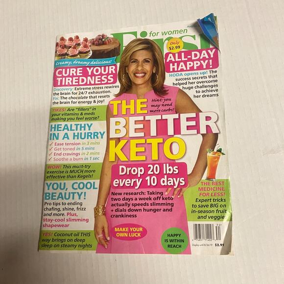 book Other - First For Women Magazine Volume 31 Issue 34